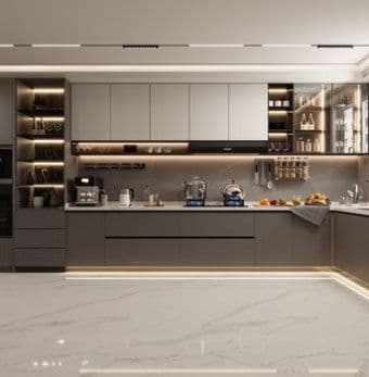 Kitchen Design 01