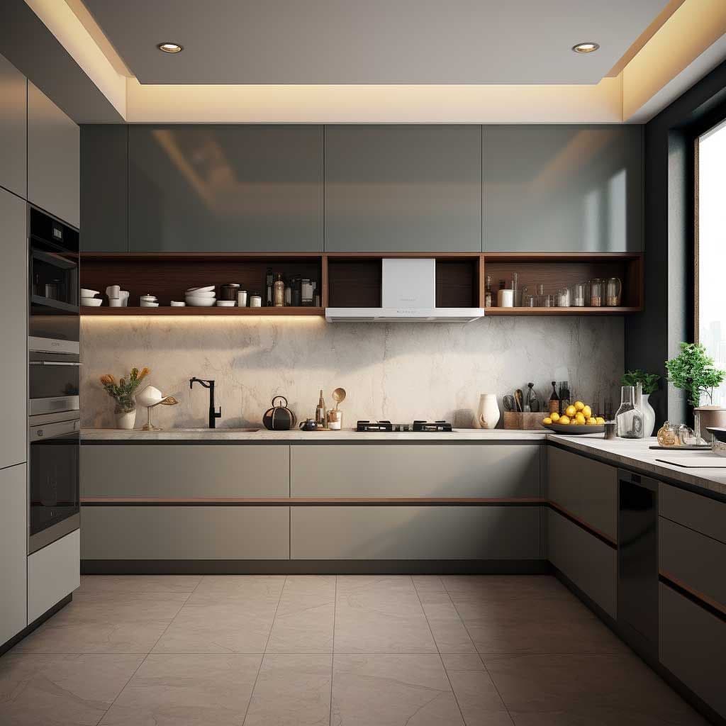 Kitchen Design 02