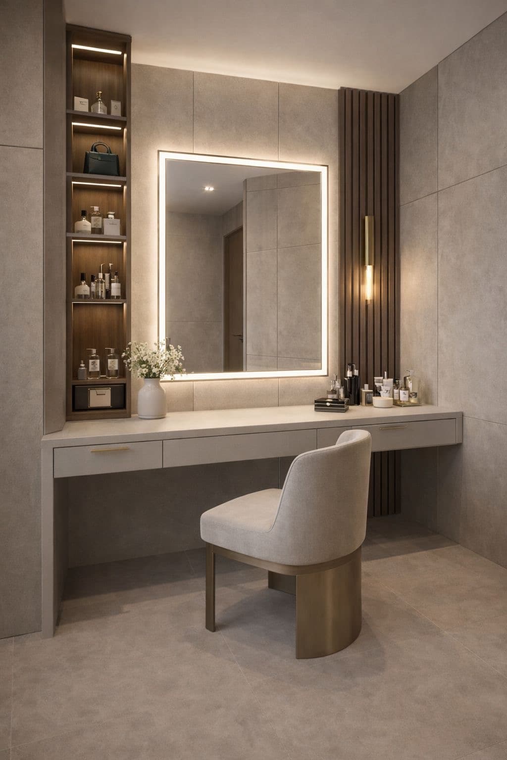 Dressing Unit Design 03