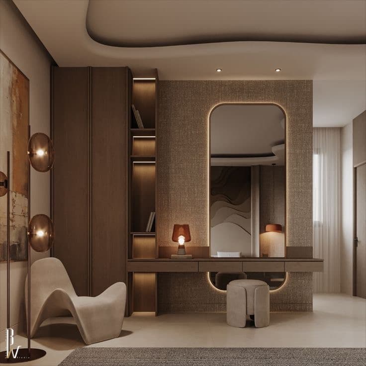 Dressing Unit Design 04