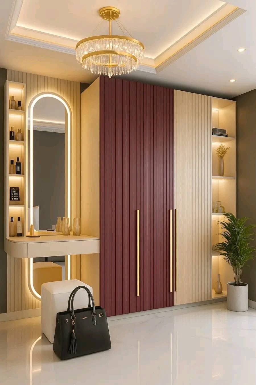 Dressing Unit Design 08