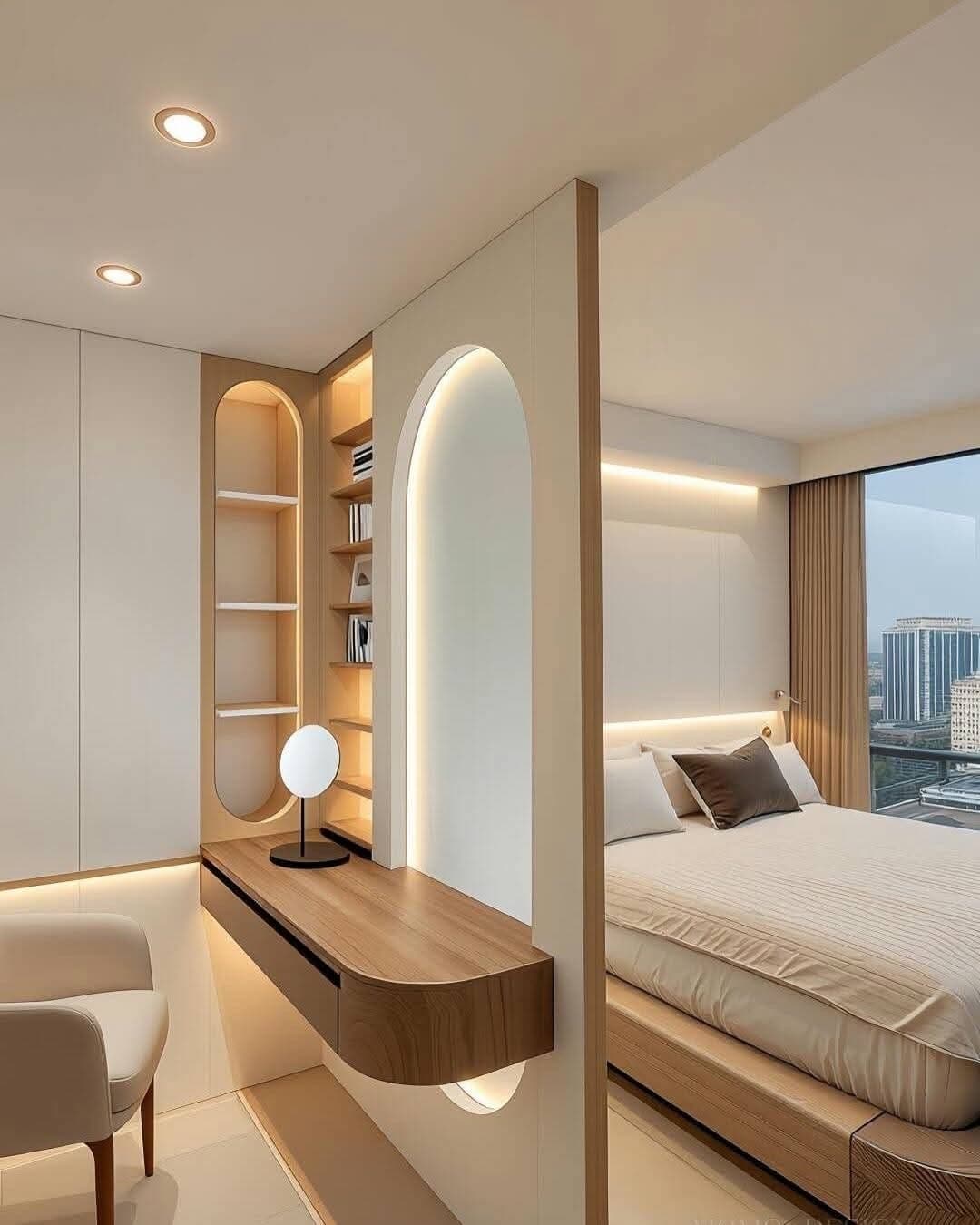 Dressing Unit Design 13