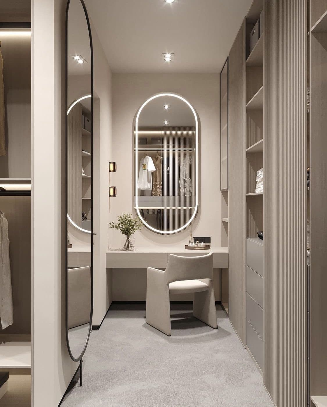 Dressing Unit Design 14