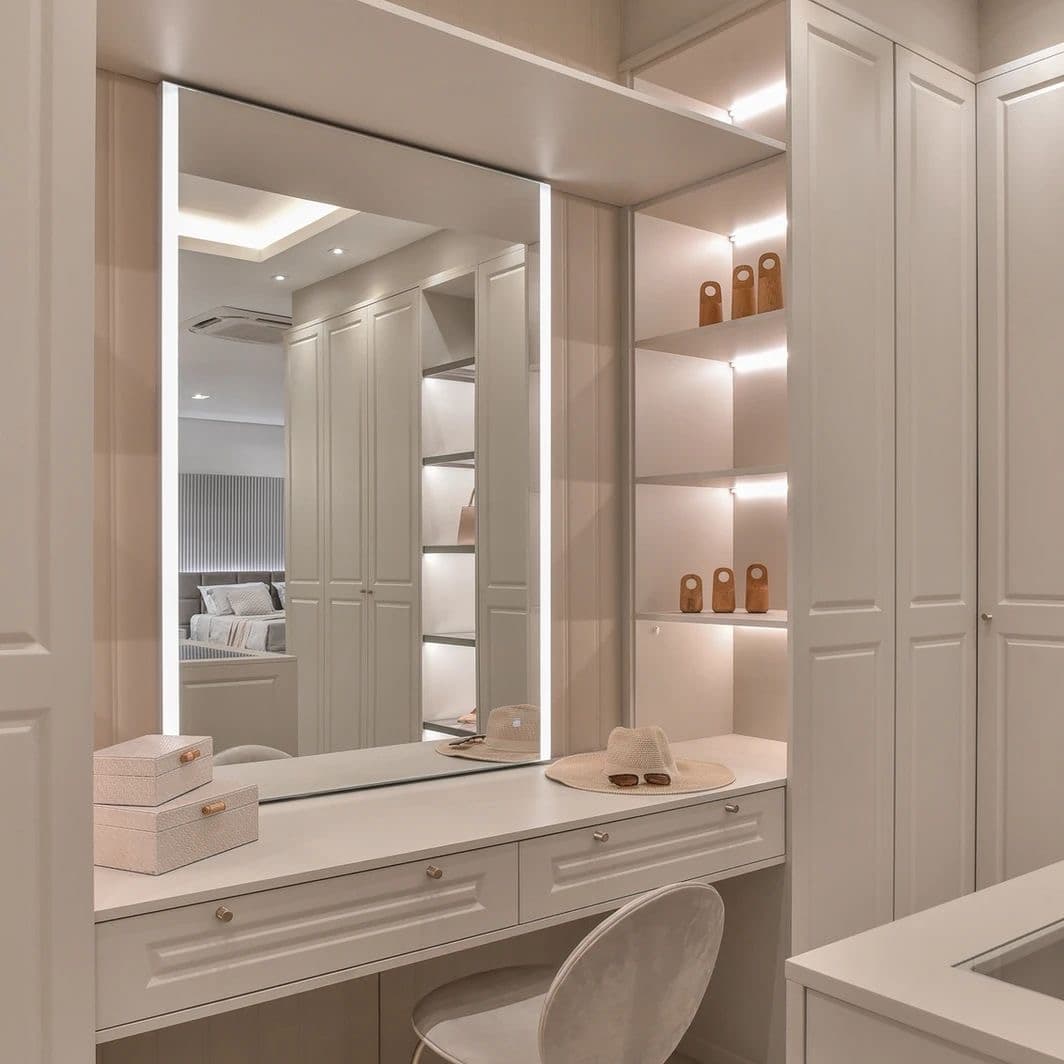 Dressing Unit Design 17