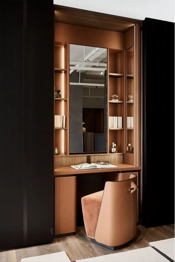 Dressing Unit Design 19